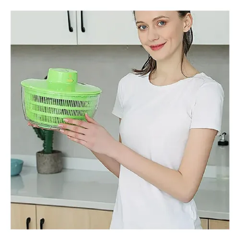 Miniatura 7 de Escurridor De Vegetales Eléctrico  5 L